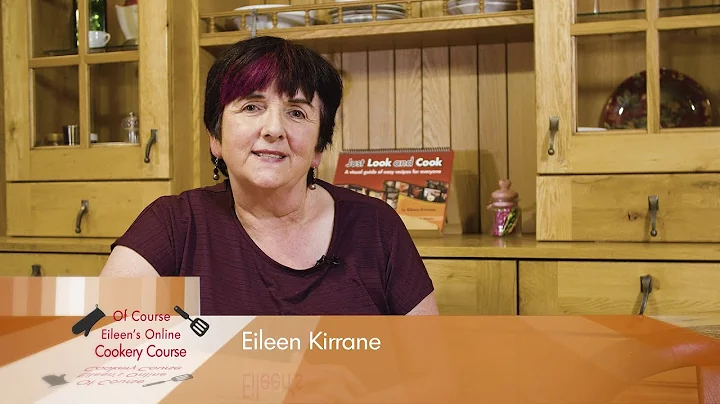 Eileen's Kitchen Table  Promo Video xx