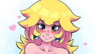 Drafting Peaches [Art Gripe]