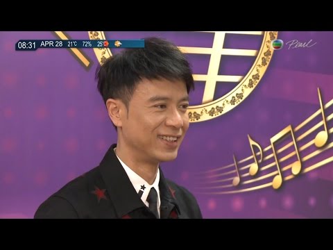 2017-4-26 娛樂/普通話 - 音樂節目錄影訪問 - 李克勤