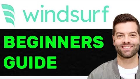 NEW! How To Use Windsurf AI For Free! For Beginners In 2025! (FULL GUIDE)