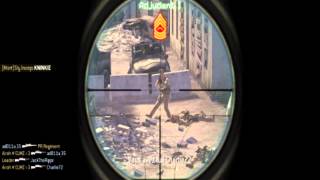 Use or loose? Quad feed broke COD4