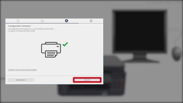 Connecting the printer and a computer - 4/4 (macOS) (G6000 series)