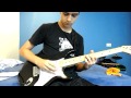 Bicycle Song - Red Hot Chili Peppers - 1337 Guitar