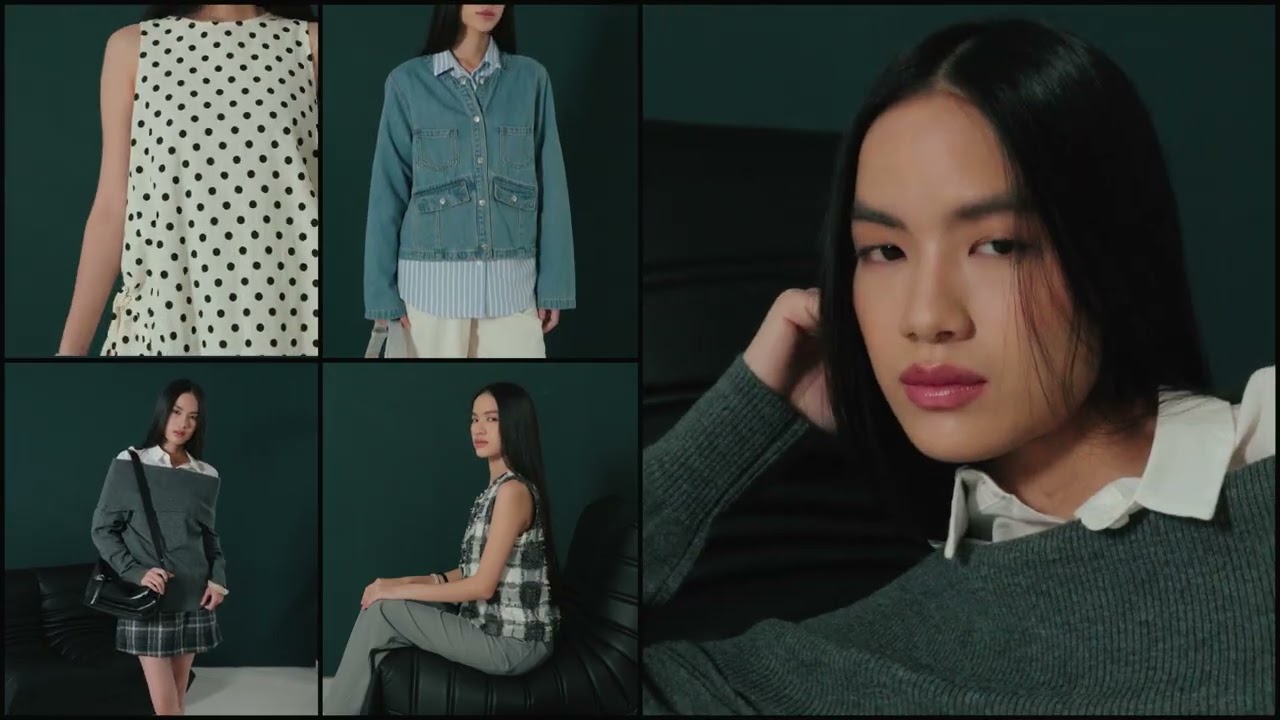 Wardrobe refresh unlocked ✨