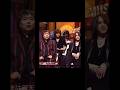 #LUNA SEA #真矢 #シャ乱q #中村正人