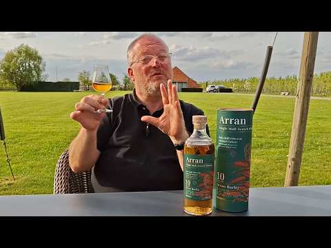 Arran Barley - Mark's Whisky Ramblings