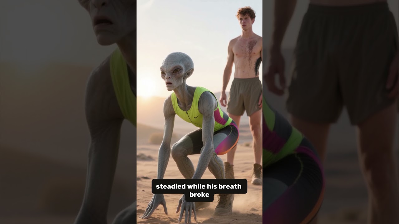 Apex Endurance Hunters—The Day Aliens Learned Humans Don’t Quit | 4k | hfy | sci-fi story 