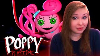 Недетские Игры С Мамулей! [Прохождение Poppy Playtime. Chapter 2] #2