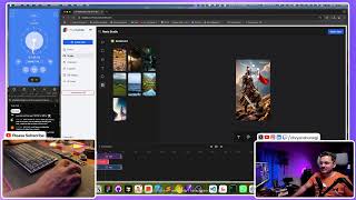 Lets code my SaaS AI App  | Indie Hacker Journey to $1k MRR | Day #43