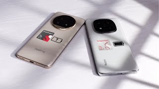 Redmi Note 14 Pro Cn Vs Realme 13 Pro Comparativa Rendimiento Y Batería