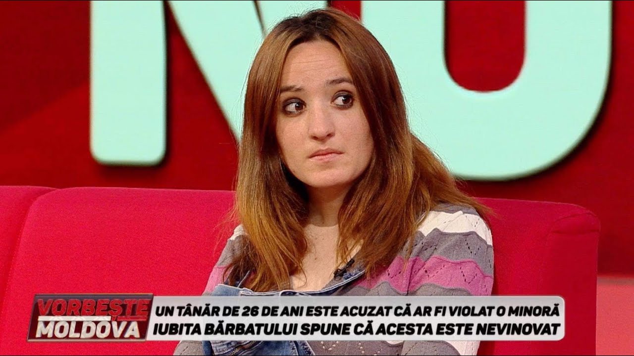 VORBEŞTE MOLDOVA: IUBITUL MEU NU ESTE VINOVAT