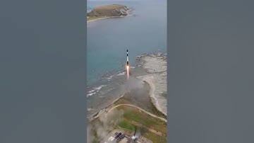 DRONE! RocketLab 62nd Electron Launch