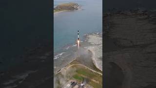 Drone Rocketlab 62Nd Electron Launch