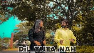 AsliTRT  Dil Tuta nahi official music video 4K   Anjali  mc mark  beat Prodby @TrapoZila_Beats