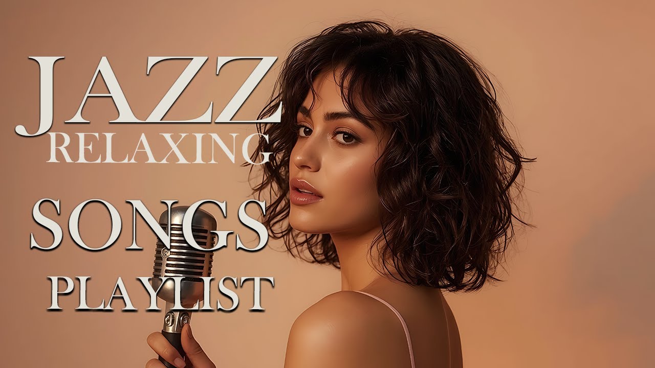 Smooth Jazz Chill Out Lounge with Female Vocals | Soulful Romantic Jazz Songs