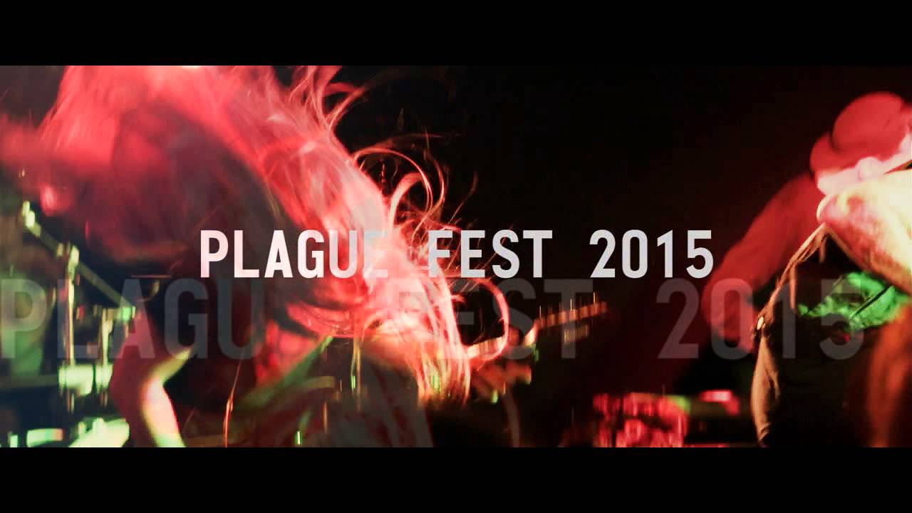 Plague Fest 2015 Teaser.