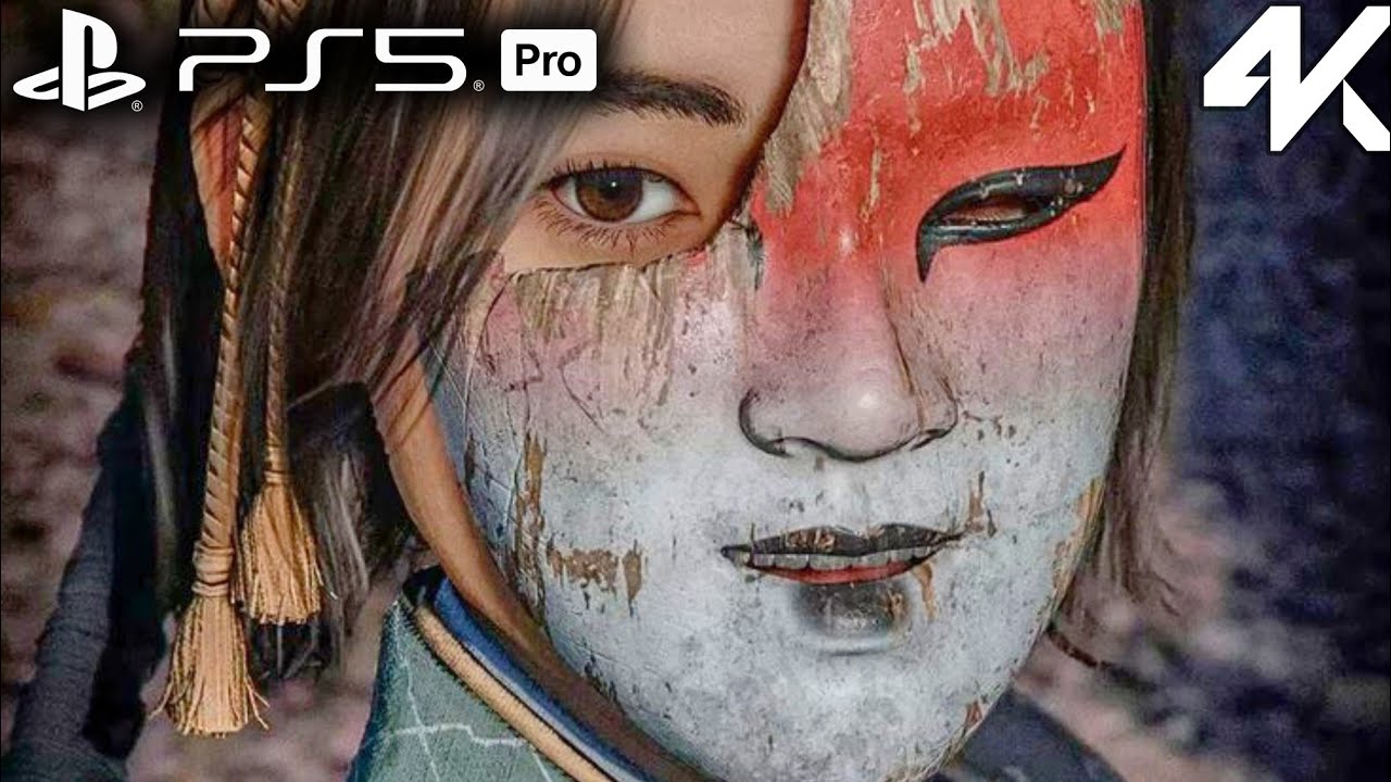 A VOICE OF ANGER quest Walkthrough | Assassin's Creed Shadows on PS5 PRO in 4k60fps HDR Enabled