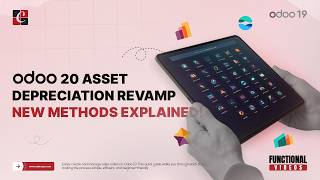 Odoo 20 Asset Depreciation REVAMP | New Methods Explained! | Odoo 20 | Odoo 20 Functional Tutorials