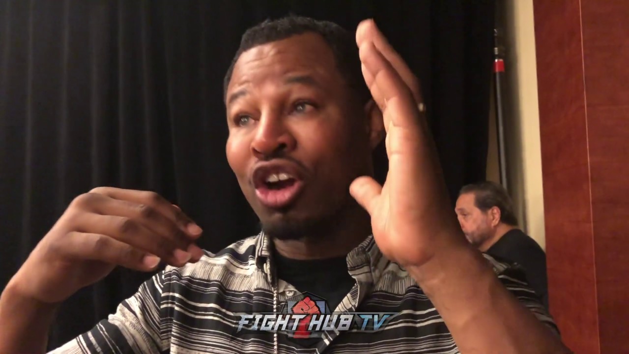 shane mosley record SHANE MOSLEY TALKS CANELO VS GGG 3 