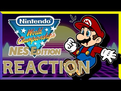 Nintendo World Championships Are Back!
