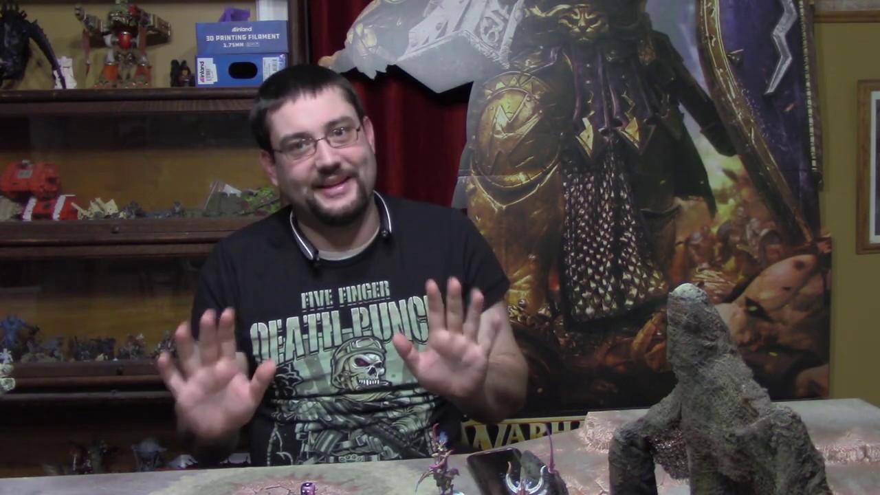Age of Sigmar: Slaanesh Faction Talk!