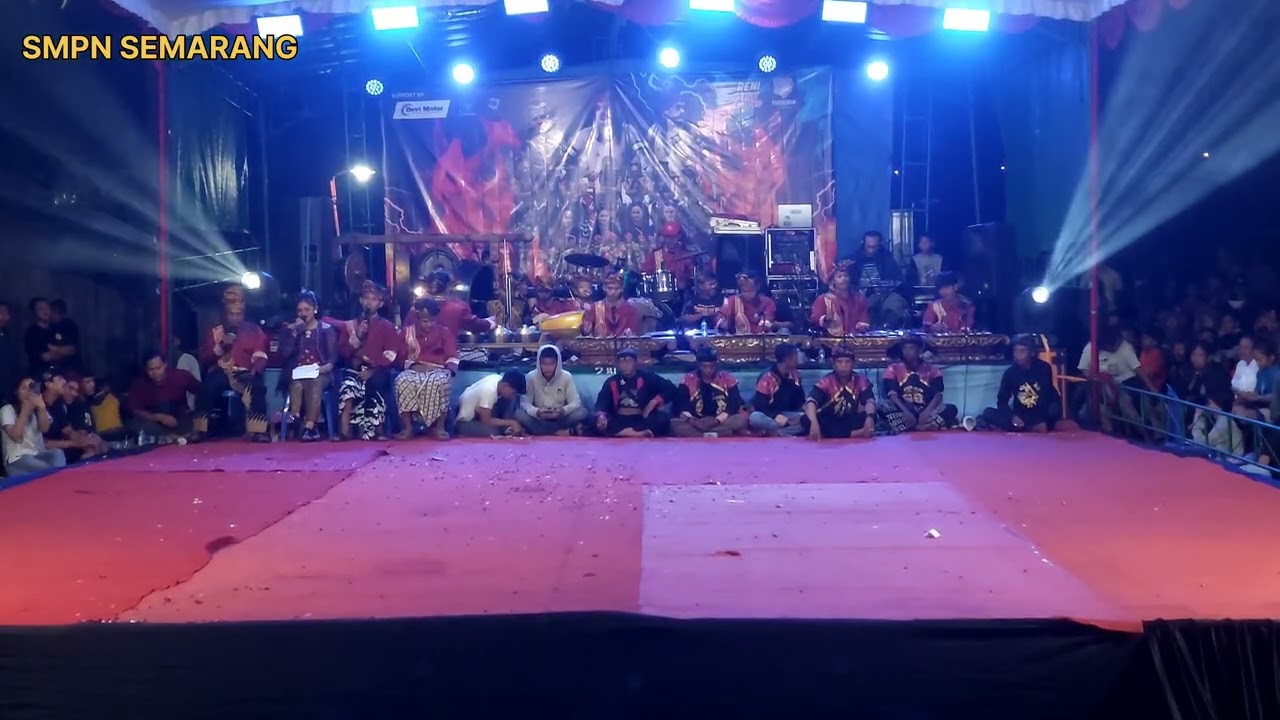 Sangar purwo 15 feb 2026 tambak rejo ambarawa 