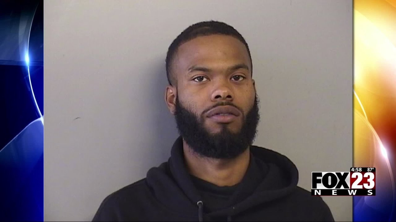 Video: Man accused of shooting four people in midtown Tulsa in custody ...