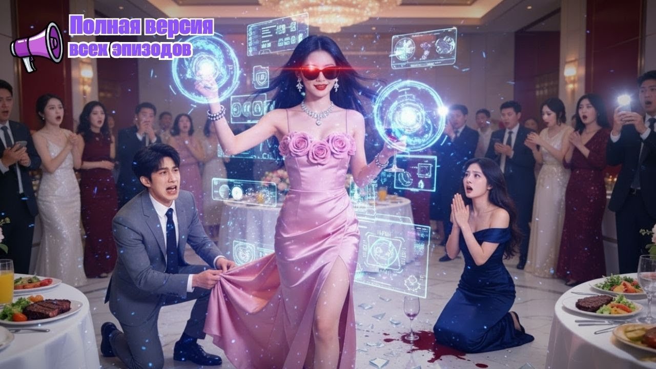 Перерождение_ я бросила лживого друга детства ради мужа-миллиардера!