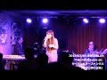 0705 佐藤史果ライブ@shibuya gee-ge.「明日に架ける橋」カバー