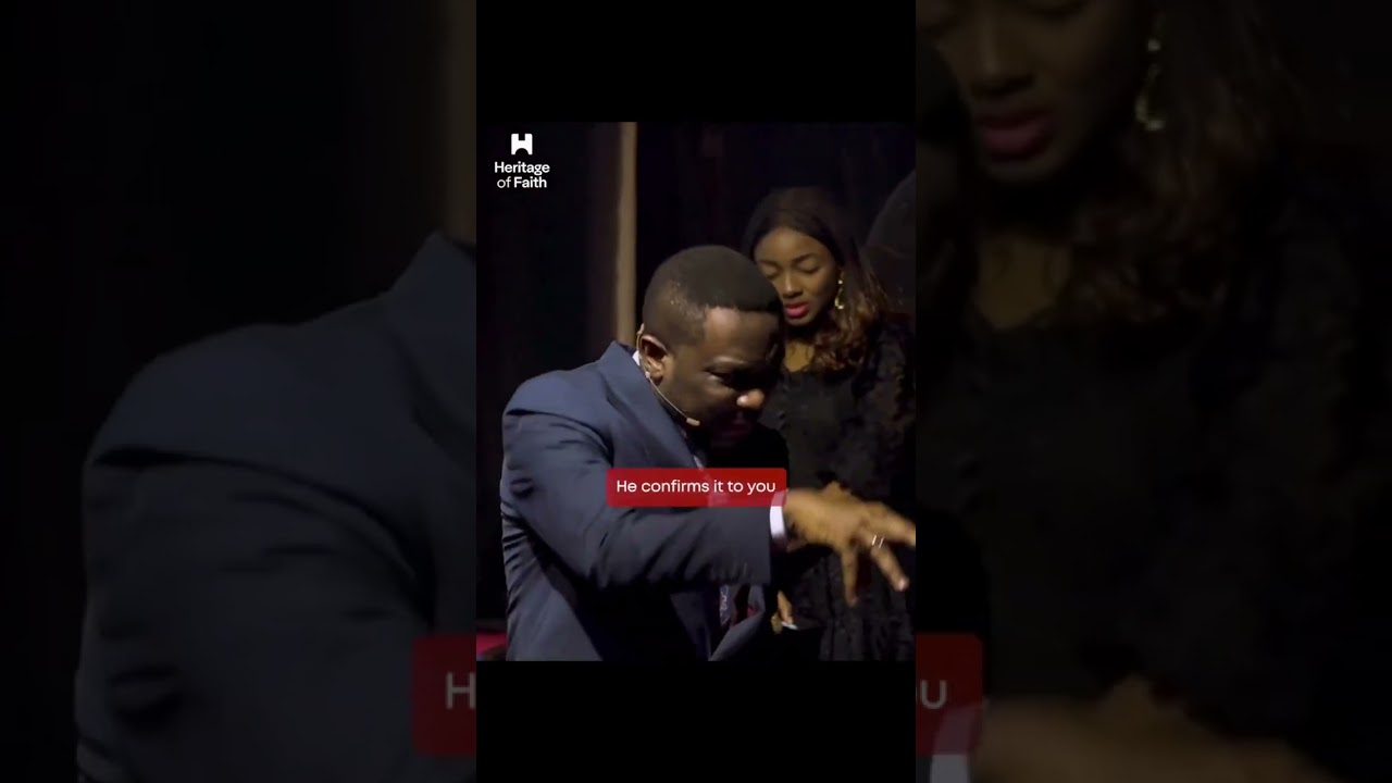 The Confirming Power of the Holy Spirit in Your Faith Journey