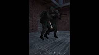 CMD сошел с ума в Squad #gaming #fullsquad #military #игры #games #gameplay