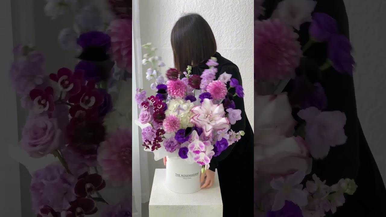 Create a DIY Heart-Shaped Flower Bouquet Easily 