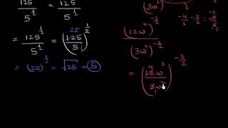 Simplifying Expressions with Fractional Exponents