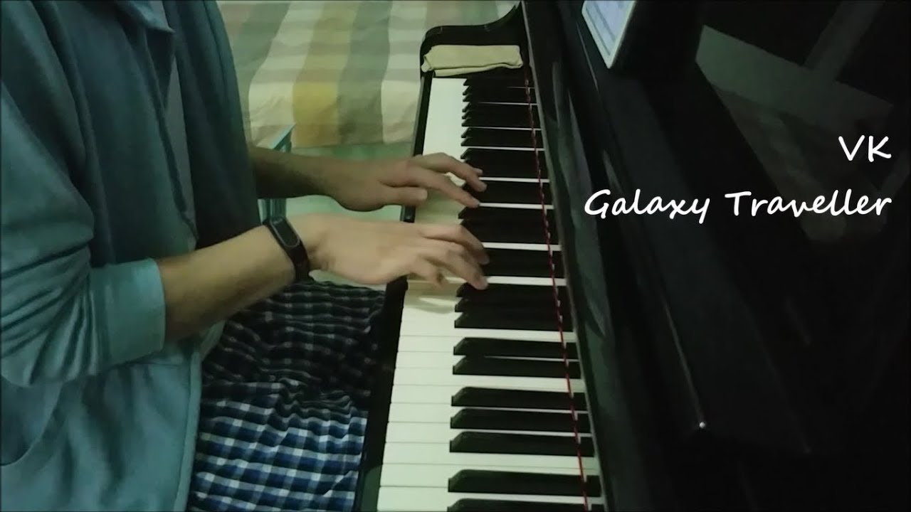 在 YouTube 上觀看「【V.K克】銀河旅人 Galaxy Traveller」 在 YouTube 上觀看「【V.K克】銀河旅人 Galaxy Traveller」