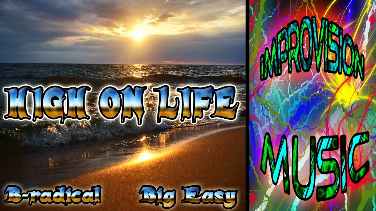 Big East- High On Life Ft. B-radical ( Prod. Suvi ) (Official Audio)