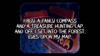 Treasure Map - Lemon Demon/Neil Cicierega || Lyric Video