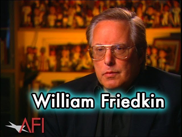 Watch film Vertigo | Director William Friedkin on Alfred Hitchcock and VERTIGO