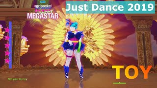 TOY - Netta - Medium, Just Dance 2019, Megastar