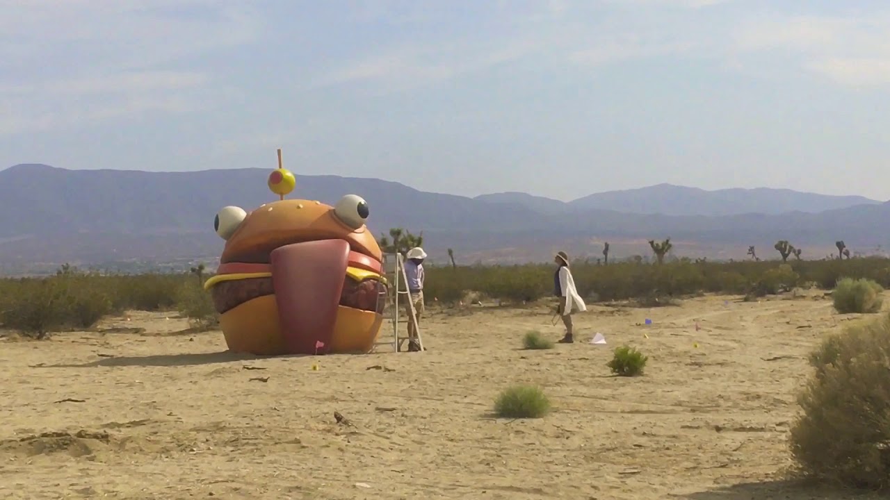 Fortnite Durr Burger In California Youtube Fortnite Durr Burger In California Youtube