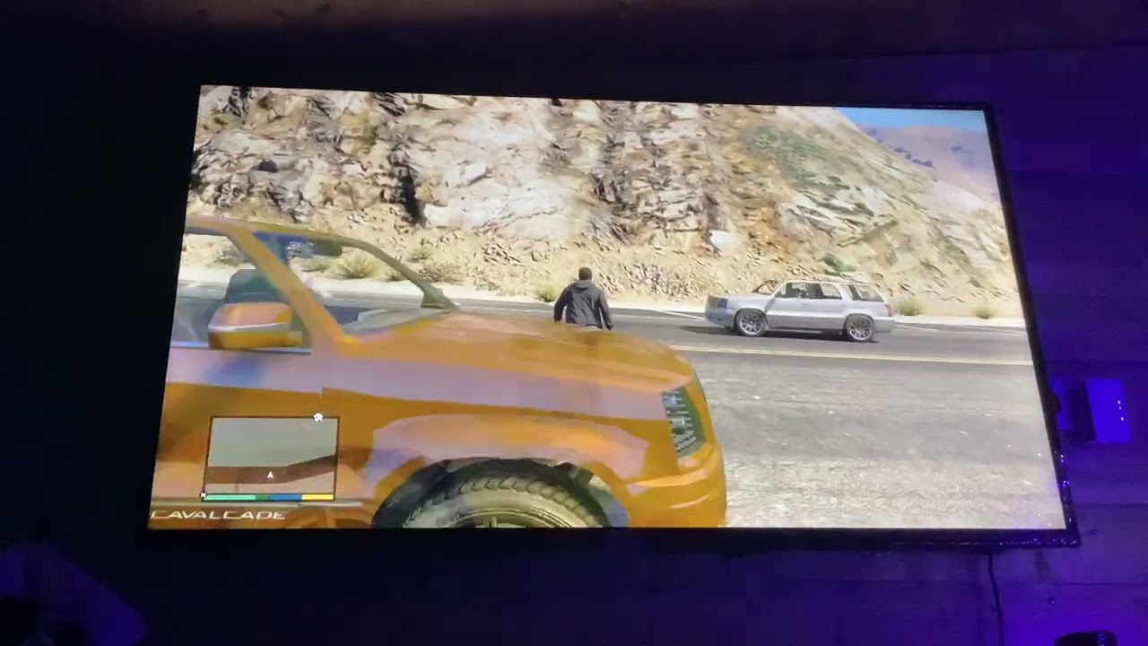 Играю в GTA 5 Frogger часть 19