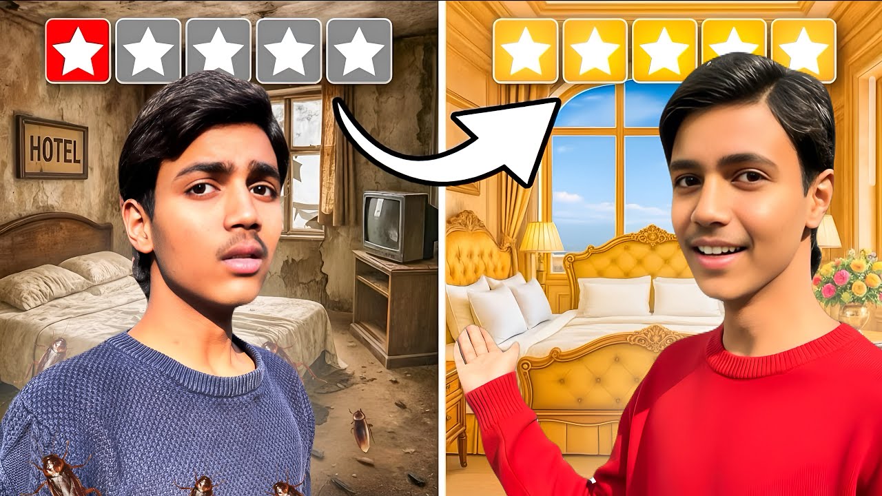 Cheap Vs Expensive Hotel Rooms