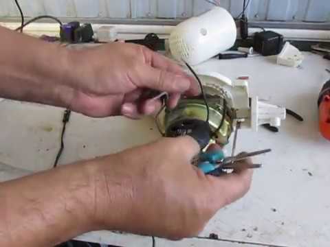 REPARACION DE UN TRABAJA LENTO VIDEO 1 DE 2 -