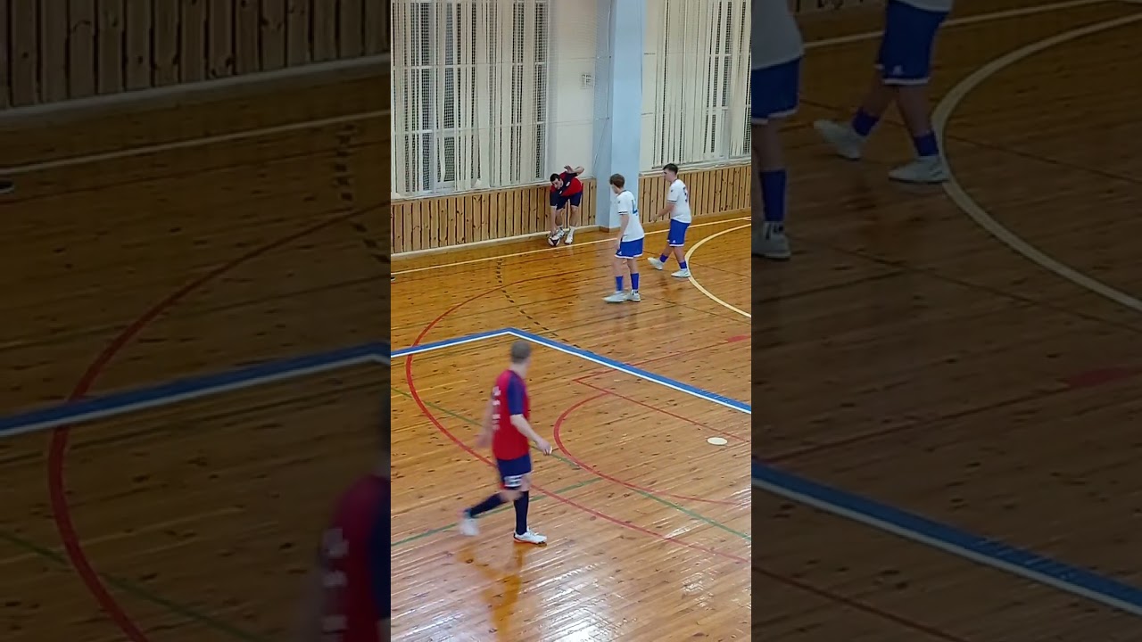 Мини футбол Грань - ОСЗ