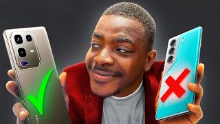 The Infinix Note 50 Pro Is BETTER Than the Tecno Camon 40 Pro...Here is why!