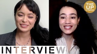 Sonia Mena & Alicia Crowder Interview On Tell Me Lies Season 3 Grief, Friendship & Toxic Love