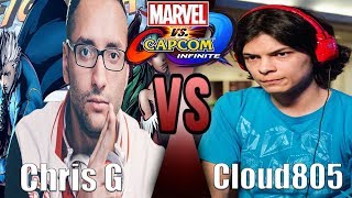 MVCI: Battle For The Stones Grand Finals - Chris G VS Cloud805