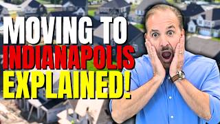 EVERYTHING YOU WANT TO KNOW Before Moving to INDIANAPOLIS Indiana! 🚨 [17 Most Asked Questions]