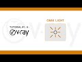 Vray For Sketchup #1/6 - Using Light Omni in vray for sketchup