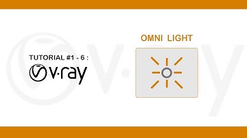 Vray For Sketchup #1/6 -  Using Light Omni in vray for sketchup