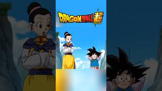 'Goten roasting Gohan’s outfit 😂' #dragonballsuper #goku #gohan #shorts #shortvideo #short #meme